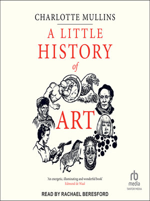 cover image of A Little History of Art